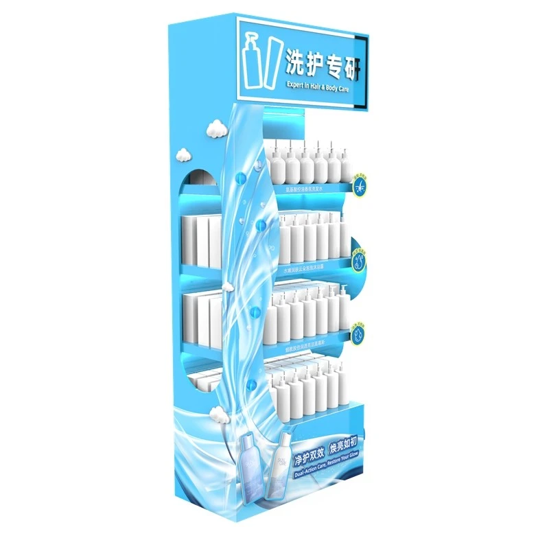 Shampoo Display Stand best